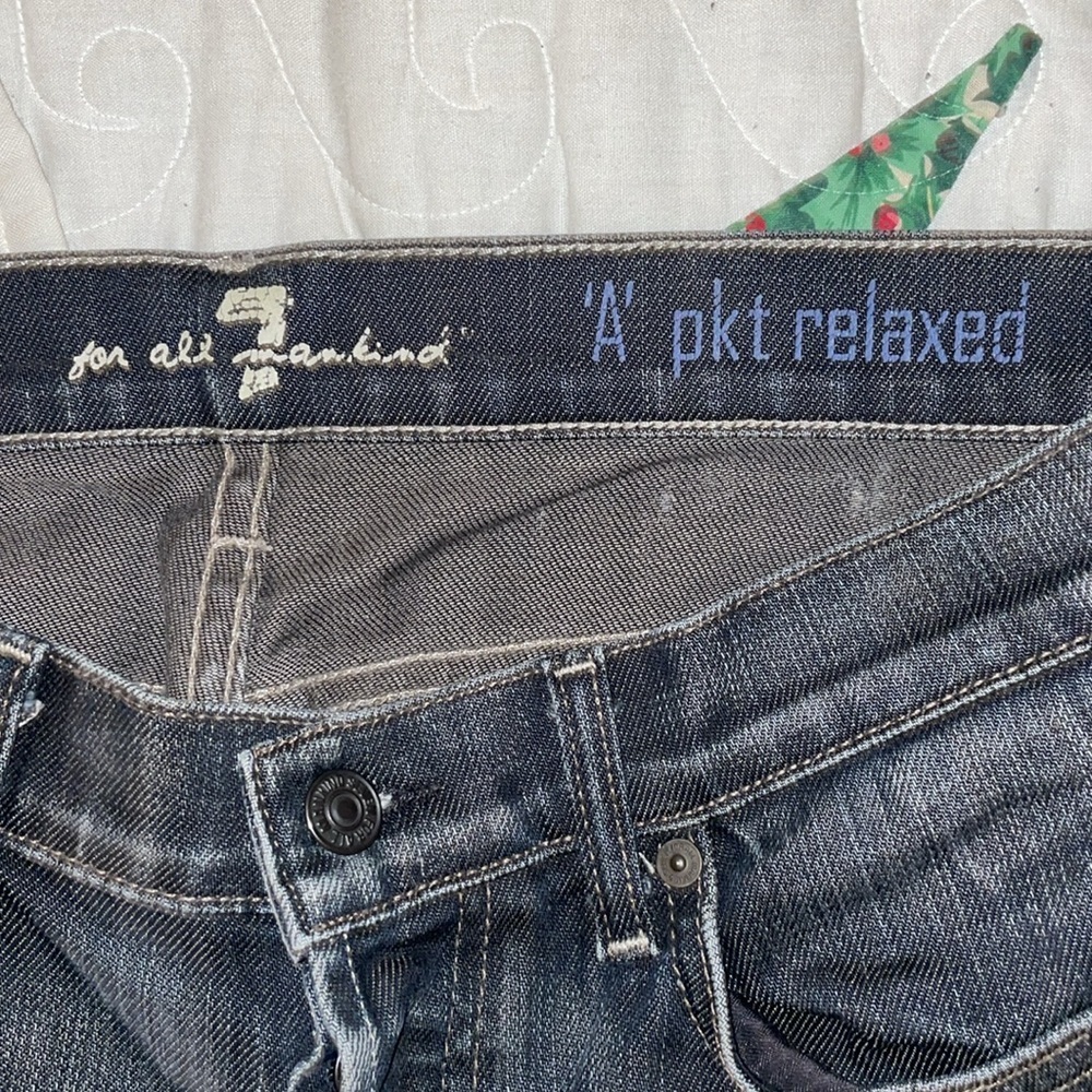 Men’s 7 jeans​ - Picture 5 of 5